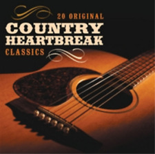 Various Artists 20 Original Country Heartbreak Classics (CD) Album (UK IMPORT)