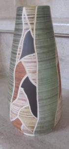 vase céramique années 50  west Germany - Imagen 1 de 6