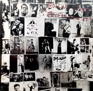 THE ROLLING STONES- Exile On Main Street - CD 1972 - Picture 1 of 5