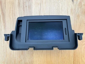 RENAULT MEGANE AUDIO & SAT NAV DISPLAY SCREEN PART No 259156554R - Picture 1 of 3
