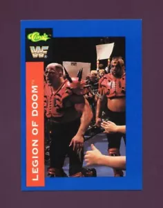 1991 Classic WWF Superstars #46 Legion of Doom - Bild 1 von 2