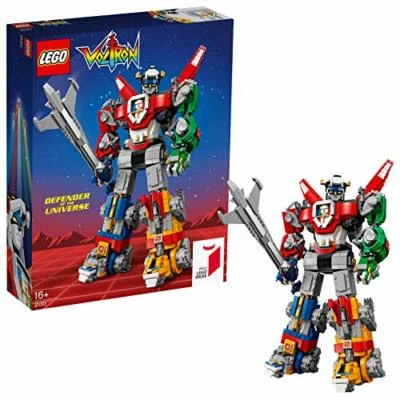 LEGO (LEGO) Voltron 21311 Robot Toy Block Toy - Image 1 of 4