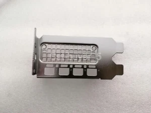 Low Profile Bracket For Leadtek NVIDIA RTX A2000 Graphics Video Card - Picture 1 of 5