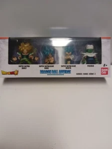Bandai Dragon Ball Super Adverge Series 2 2.5" mini Figures Box - Picture 1 of 8