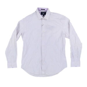 Report Collection Men s Dress Shirt Modern Fit Long Sleeve Collared Buttondown