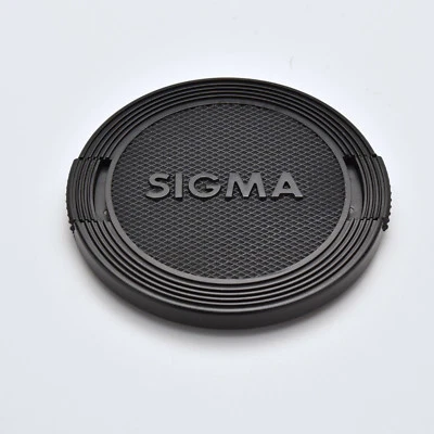 Sigma 52mm Front Lens Cap (#3383) - Image 1 of 2