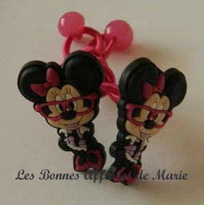 DISNEY - LIQUIDATION - Lot of 2 Minnie M6 Darlings - New in Blister - Picture 1 of 1