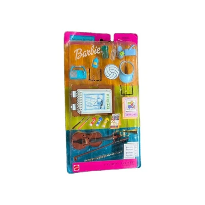 2001 BARBIE Fashion Avenue Accessory Set - Asst 28868 - New in Package - Shoes + - Image 1 of 2