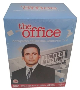 The Office (US) - Komplette Serie - 38 DVDs - Englischer Ton - NEU + OVP - RAR - Bild 1 von 1