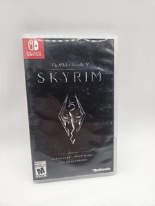 The Elder Scrolls V: Skyrim Nintendo Switch - Imagen 1 de 3
