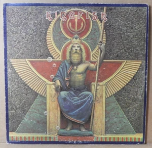 KINGFISH "S/T" 1976 (UNITED ARTISTS/RX108) G/VG!! - Picture 1 of 4