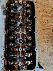 Audi VW 2010 Benzin 90kW Zylinderkopf 03C103358BA CAXA CAXC - Bild 1 von 6