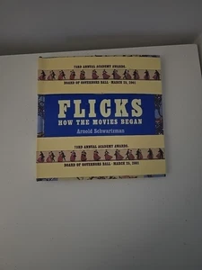 Flicks How The Movies Began - Schwartzman - 2001 Academy Awards Oscars - Picture 1 of 4
