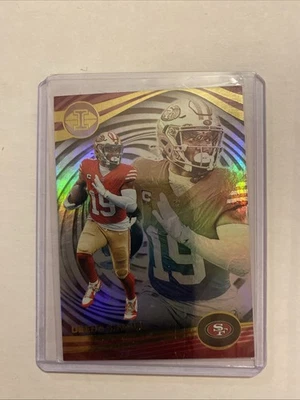 2023 Panini Illusions - Deebo Samuel #90 - Image 1 of 2