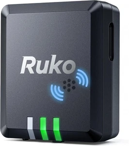 R111 Modulo ID remoto compatibile FAA per drone, localizzatore GPS aereo radiocomandato, 5 ore... - Foto 1 di 9