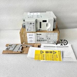 I55AE137B1AV10002S , Inverter Lenze i550 Series 0.37 kW, Free ship DHL. - Picture 1 of 10