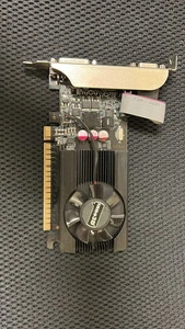 INNO3D NVIDIA GF-GT730 HDMI DVI VGA GDDR3 4GB PCIE VIDEO CARD UC5-3(3) - Picture 1 of 5