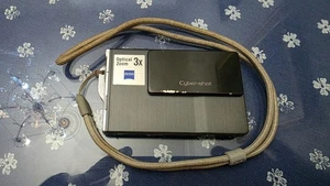 Sony Cyber-Shot DSC-T7 Digital Camera untested - Picture 1 of 7