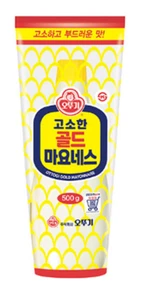 Ottogi Gold Mayonnaise 500g K-Food - Picture 1 of 3