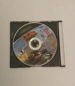 Godzilla: Destroy All Monsters Melee (Microsoft Xbox, 2003) DISC ONLY Ships Free - Picture 1 of 1