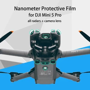Radar Nano Film Kratzfeste HD-Schutzfolie für DJI Mavic Mini 5 Pro - Bild 1 von 14