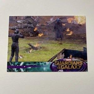 2014 Upper Deck Marvel Guardians of the Galaxy Movie Yondu Card #71 - Picture 1 of 2