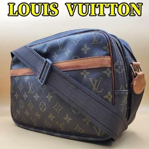 Louis Vuitton Reporter PM M45254 Monogram Shoulder Bag - Picture 1 of 12