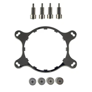 Zestaw wsporników montażowych do Corsair H45 H55 H60 H75 H80I V2 H100i V2 H115i AMD AM4 - Zdjęcie 1 z 10