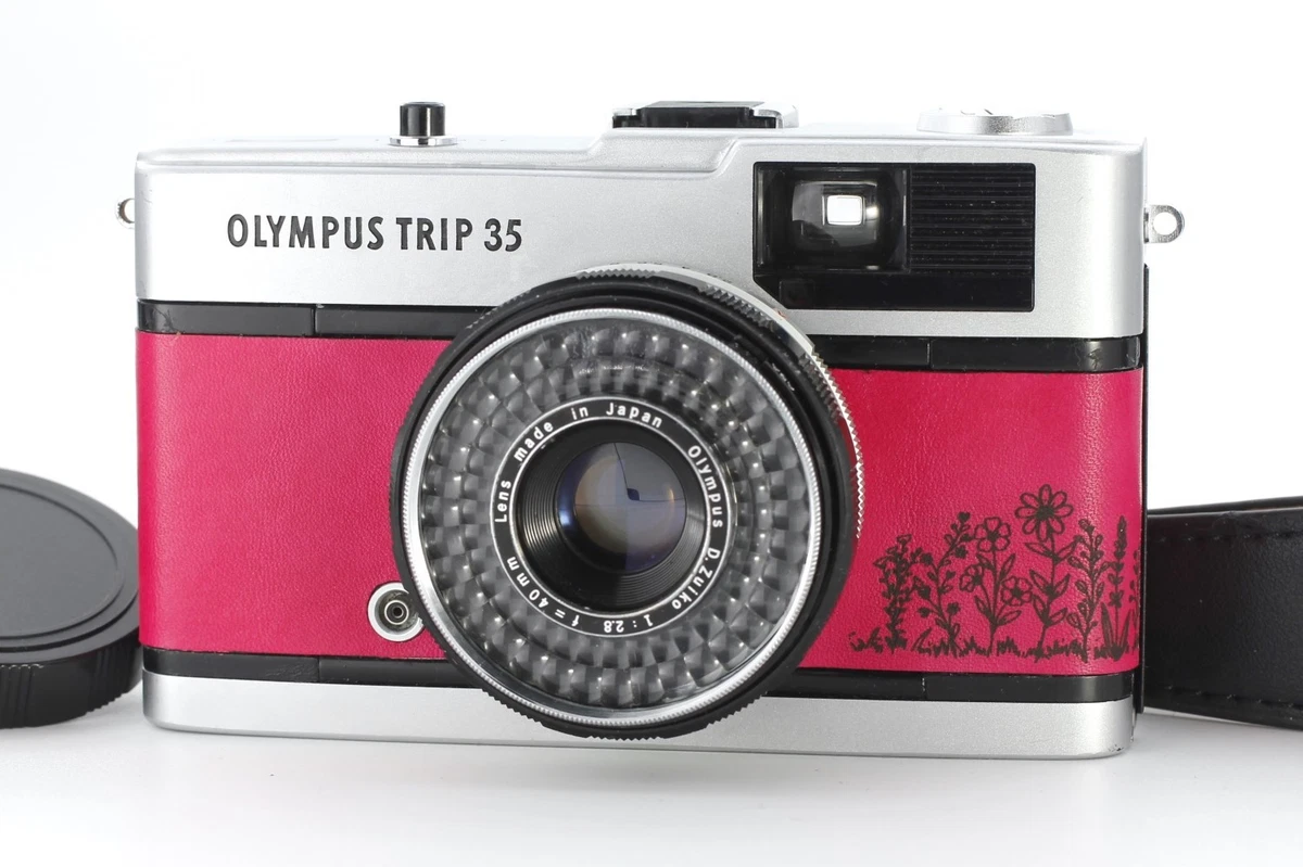 Olympus Trip 35 for sale - eBay