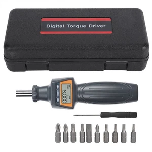 Digital Torsion Driver Adjustable Screwdriver ZNSR-4 Electronic Dynamometer W UK - Picture 1 of 15