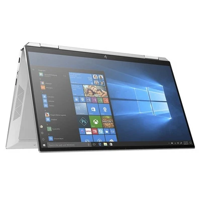 Portátil táctil HP Spectre x360 2 en 1 13,3" 4K UHD 13-AW0003DX i5-1035G4 8 GB RAM 2 Foto 1 de 4