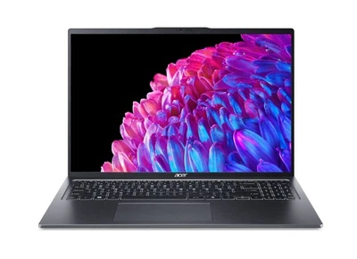 Acer Swift Go 16 OLED SFG16-72-518S 16" 3,2K OLED Core Ultra 5 125U 16GB/512GB W - Bild 1 von 4