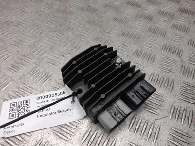 YAMAHA YZF R1 F R1 08 GLEICHRICHTER REGLER 2008 - Bild 1 von 4