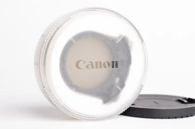 Polarizador circular con filtro desplegable Canon [LN] funciona con adaptador OEM EF-EOS R Foto 1 de 4