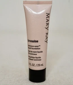 Mary Kay Timewise Bronze 1 #038721 Luminous Foundation 1 Fl. Oz No Box - Picture 1 of 1