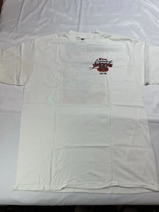 1998 K-Earth 101 FM Legends Of Rock N Roll Concert, XL T-Shirt - Rare Unused - Picture 1 of 12