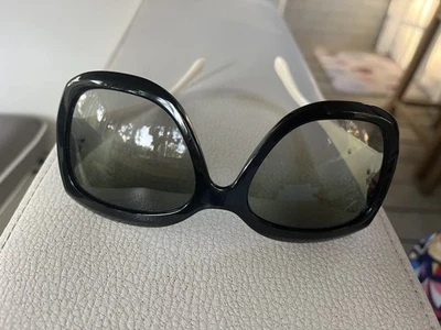 Gafas de sol cuadradas Ralph Lauren Ra5298U 5001/8G negras/negras 55-17-145 Foto 1 de 4