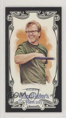 2013 Topps Allen & Ginter's Mini Black Border Freddie Roach #219 Rookie RC - Image 1 of 2