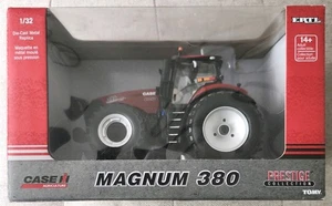 1/32 Case IH AFS Connect Magnum 380 w/ Duals All Around ERTL Prestige ZFN44252 - Picture 1 of 6