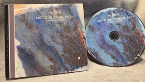 HAROLD BUDD / BRIAN ENO - The Pearl, 2005 Virgin CD, Original Masters DSD, NM - Picture 1 of 3