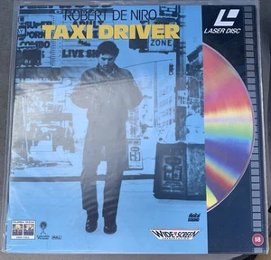 Taxi Driver | Laserdisc | Widescreen | De Niro - Picture 1 of 2
