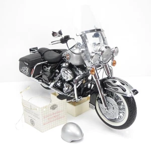 Harley-Davidson Road King Road Rally Franklin 2002 como nueva motocicleta diecast 1:10 - Imagen 1 de 16