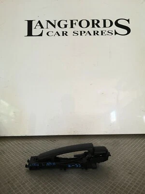 Manija de puerta Nissan X-Trail T31 2007-2013 lado trasero del pasajero N/S/F Foto 1 de 4