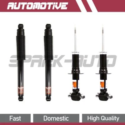 Amortiguador delantero trasero Monroe 4 para Chevrolet Avalanche 6,0 L 2011 2009 Foto 1 de 4