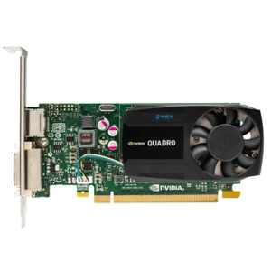 HP NVIDIA Quadro K620 Scheda video 2 GB GDDR3 PCI Express x16 - Foto 1 di 2
