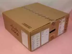 NEW Cisco Catalyst C9300-24T-A 9300 24x 1GbE RJ45 +C9300-NM-8X 1U Managed Switch - Picture 1 of 11