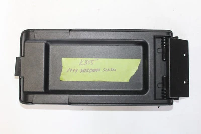 1999-2004 MERCEDES R170 SLK230 CENTER CONSOLE ARMREST LID K355 - Image 1 of 4