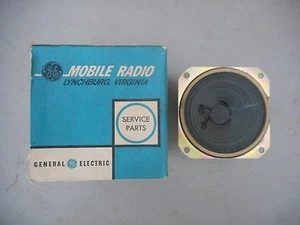 Nowy stary głośnik General Electric GE Mobile Radio 7487536-1 - Zdjęcie 1 z 6