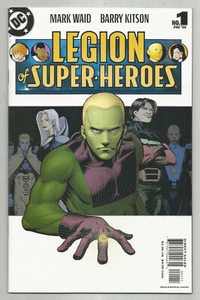 LEGION OF SUPER-HEROES # 1 * DC COMICS * 2005 - Picture 1 of 1