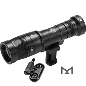 SureFire M340 Vampire IR Mini Scout Light Pro 3V w/ Z68 Black | M340V-BK-PRO - Picture 1 of 8